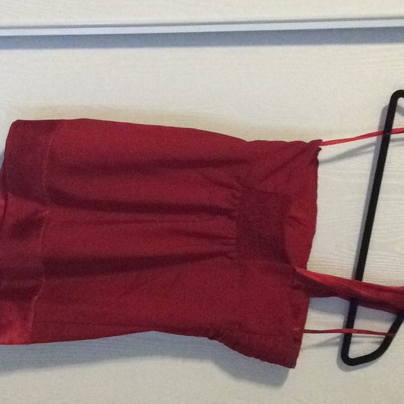 Suzy Shier cross shoulder top - Picture 2 of 4